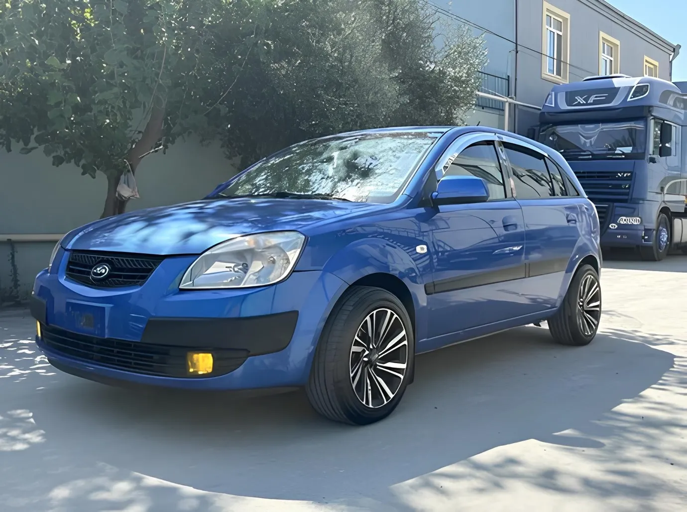 Kia Rio, 1.5 L, 2006 год, 232 000 km, Баку - Цена: 10 900 ₼ - Tunel.az