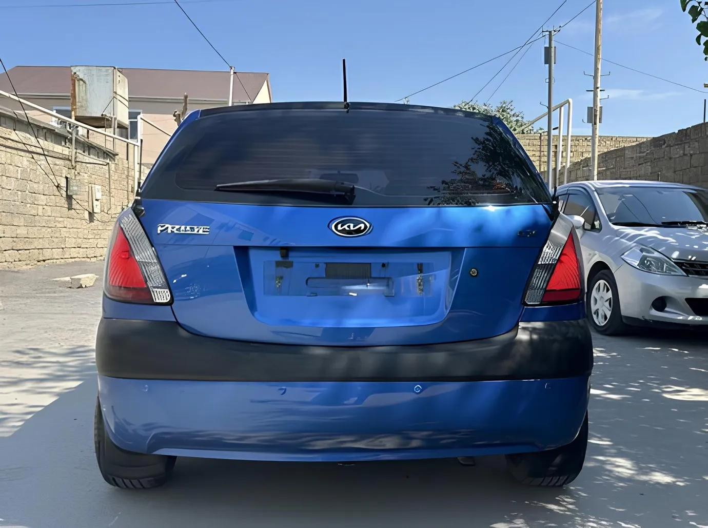 Kia Rio, 1.5 L, 2006 год, 232 000 km, Баку - Цена: 10 900 ₼ - Tunel.az