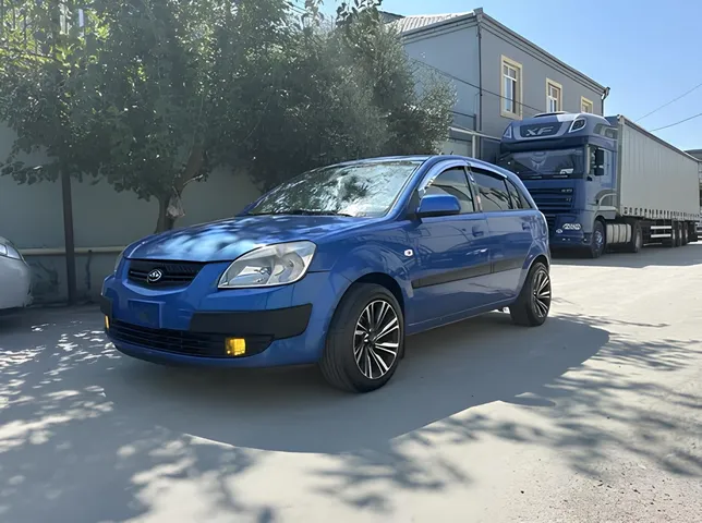 Kia Rio, 1.5 L, 2006 год, 232 000 km, Баку - Цена: 10 900 ₼ - Tunel.az