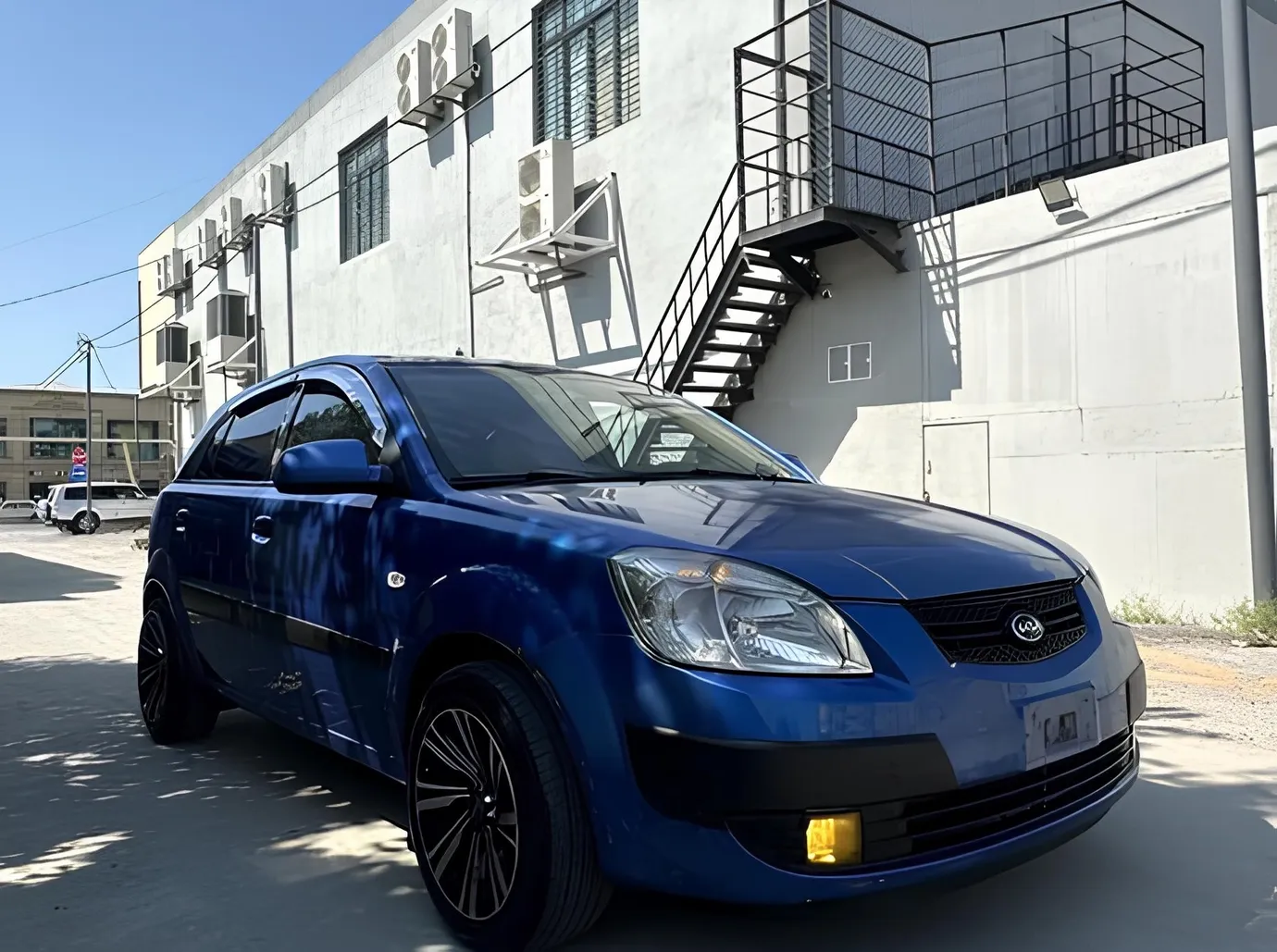 Kia Rio, 1.5 L, 2006 год, 232 000 km, Баку - Цена: 10 900 ₼ - Tunel.az