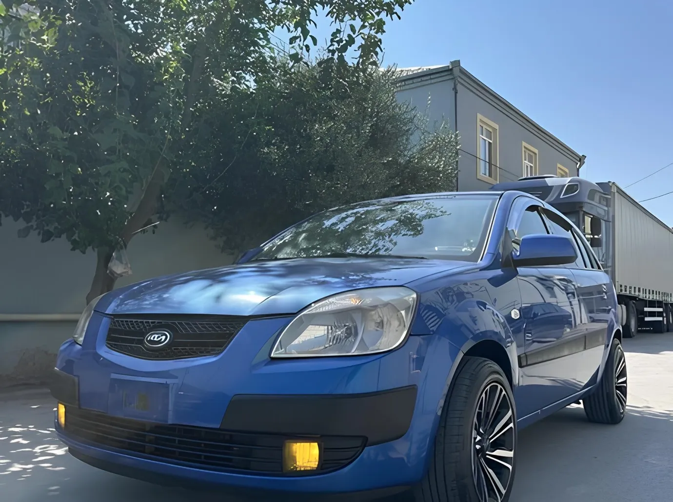 Kia Rio, 1.5 L, 2006 год, 232 000 km, Баку - Цена: 10 900 ₼ - Tunel.az