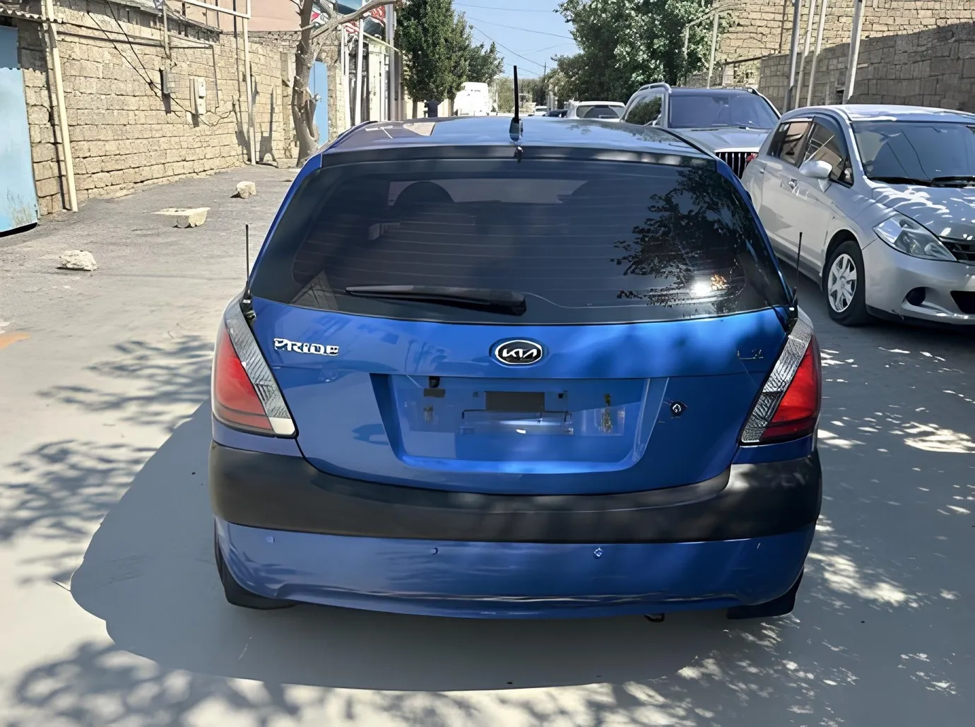 Kia Rio, 1.5 L, 2006 год, 232 000 km, Баку - Цена: 10 900 ₼ - Tunel.az
