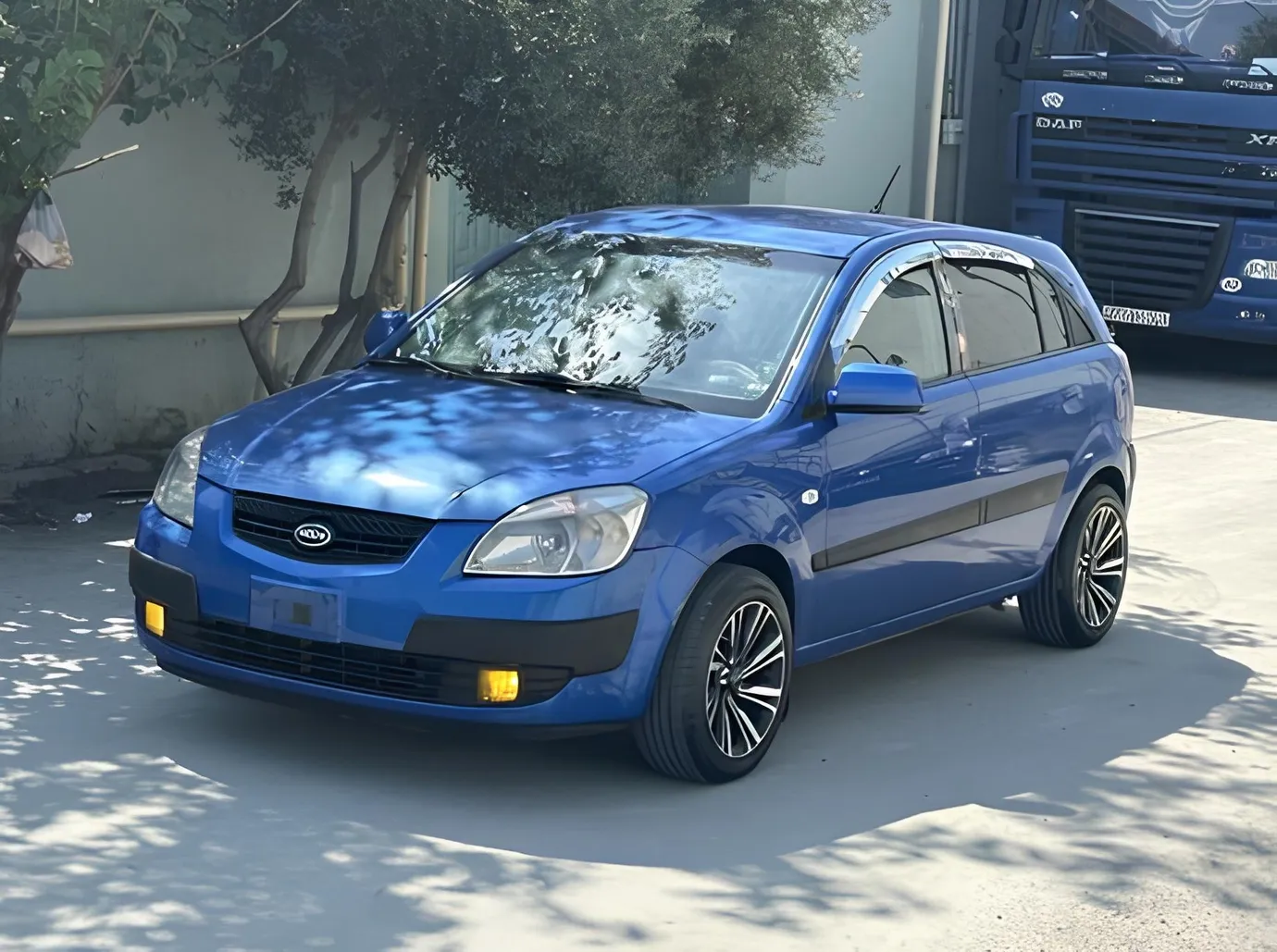 Kia Rio, 1.5 L, 2006 год, 232 000 km, Баку - Цена: 10 900 ₼ - Tunel.az