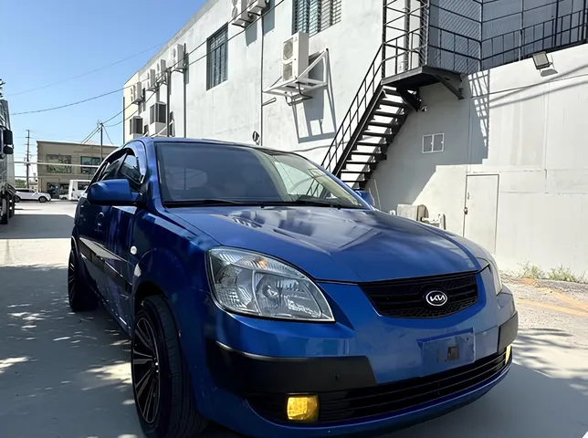 Kia Rio, 1.5 L, 2006 год, 232 000 km, Баку - Цена: 10 900 ₼ - Tunel.az