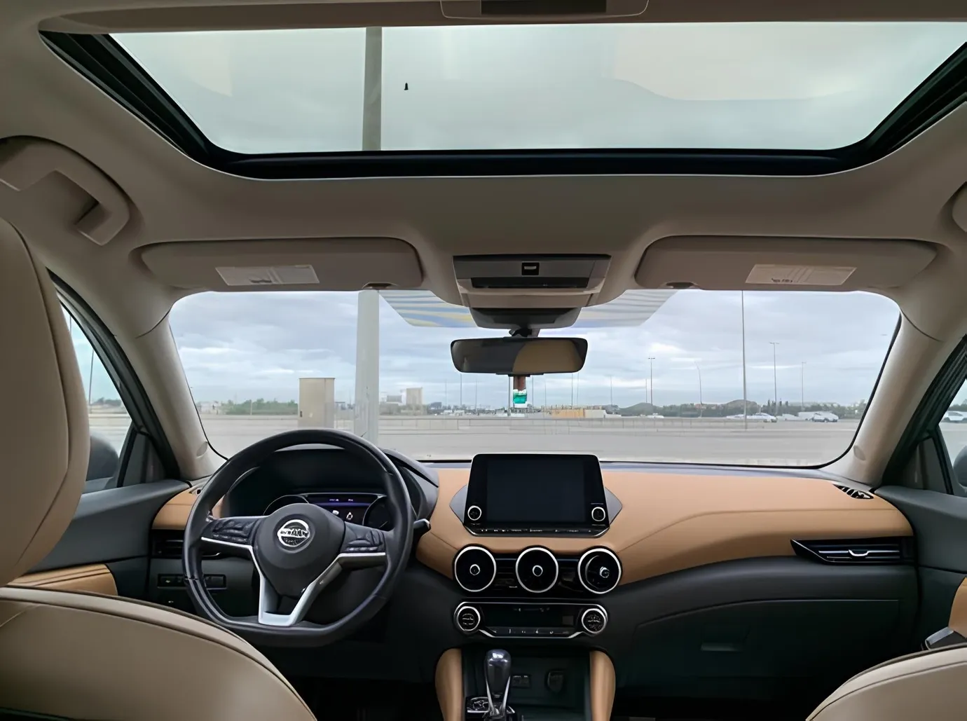 Nissan Sentra, 2.0 L, 2020 год, 99 000 km, Биласувар - Цена: 26 700 ₼ - Tunel.az