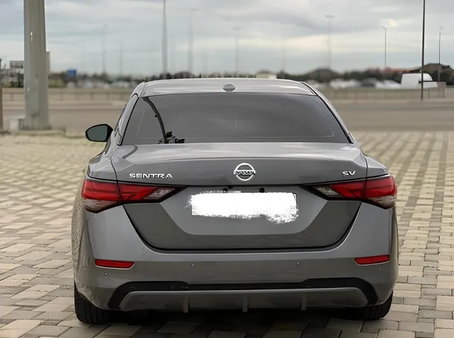 Nissan Sentra, 2.0 L, 2020 год, 99 000 km, Биласувар - Цена: 26 700 ₼ - Tunel.az