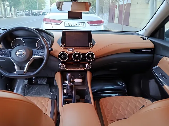 Nissan Sentra, 2.0 L, 2020 год, 99 000 km, Биласувар - Цена: 26 700 ₼ - Tunel.az
