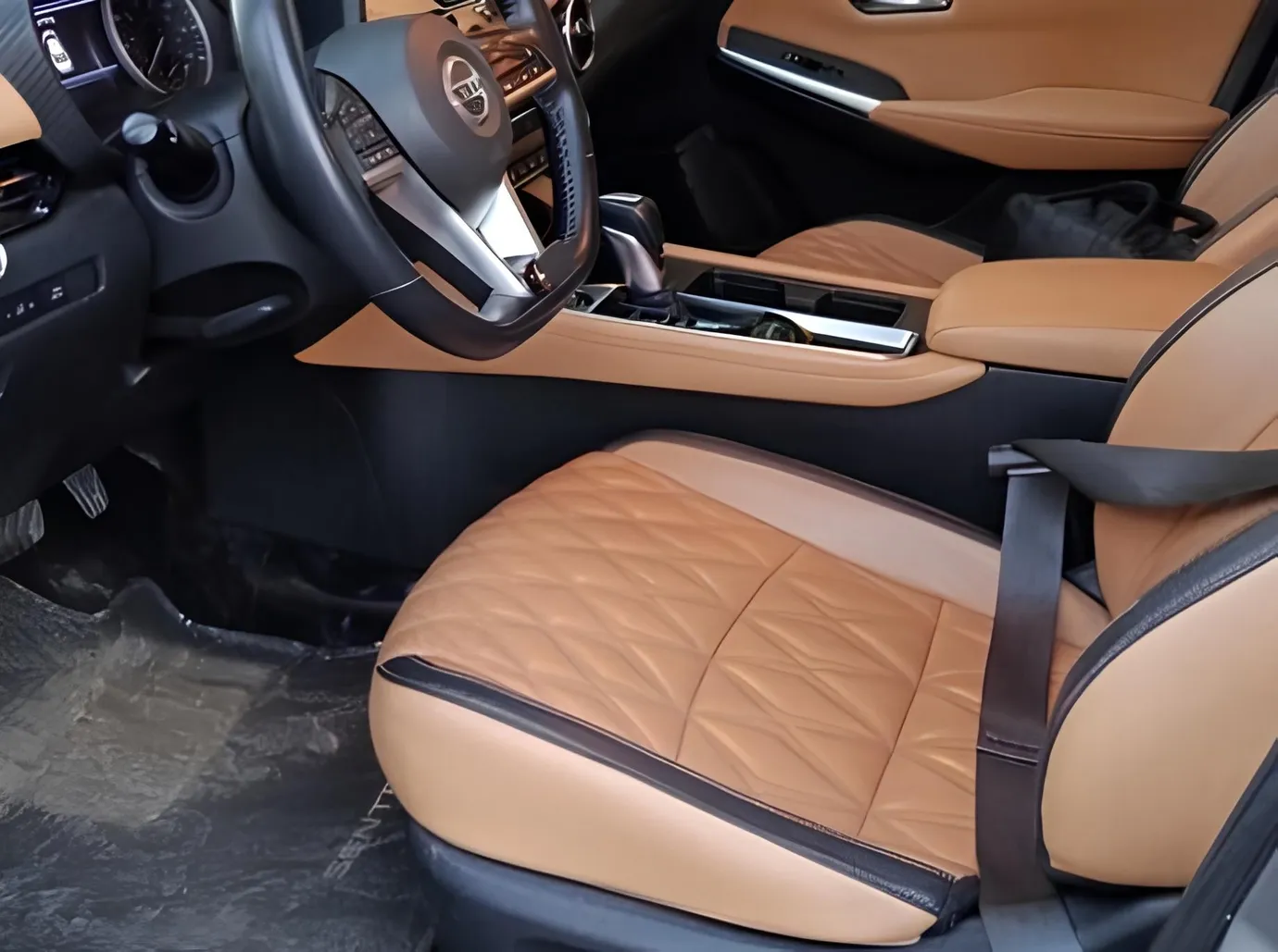 Nissan Sentra, 2.0 L, 2020 год, 99 000 km, Биласувар - Цена: 26 700 ₼ - Tunel.az