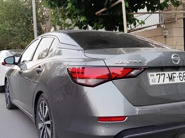 Nissan Sentra, 2.0 L, 2020 год, 99 000 km, Биласувар - Цена: 26 700 ₼ - Tunel.az