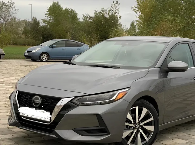 Nissan Sentra, 2.0 L, 2020 год, 99 000 km, Биласувар - Цена: 26 700 ₼ - Tunel.az