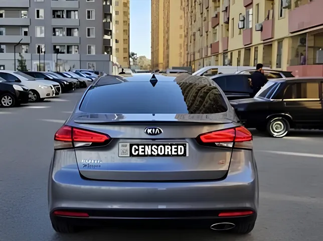 Kia Forte, 2.0 L, 2017 წელი, 93 342 km, Sumgayit - ფასი: 21 700 ₼ - Tunel.az