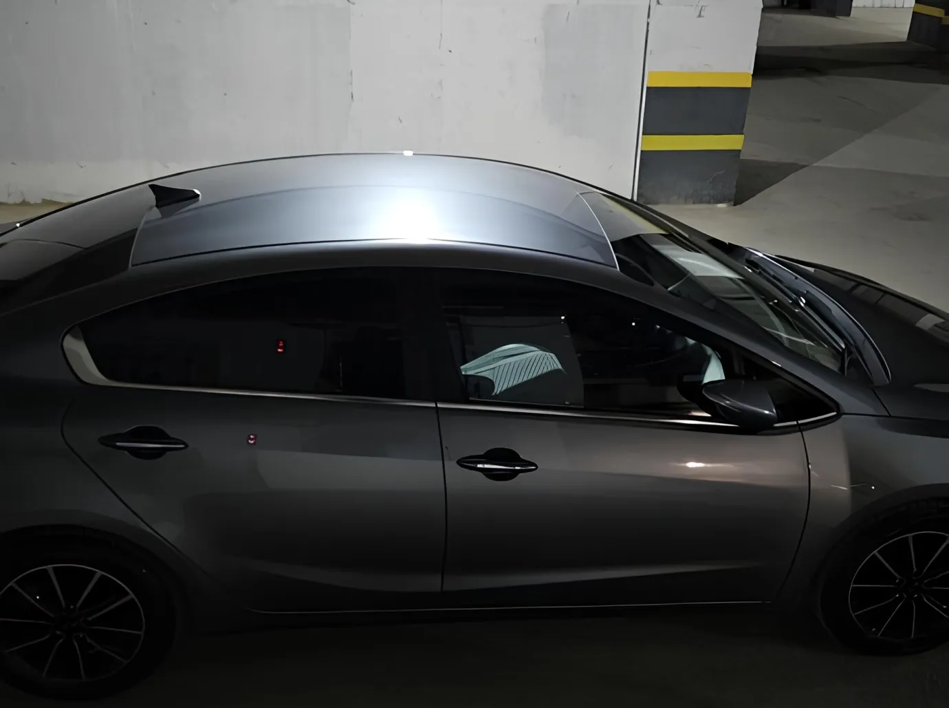 Kia Forte, 2.0 L, 2017 წელი, 93 342 km, Sumgayit - ფასი: 21 700 ₼ - Tunel.az