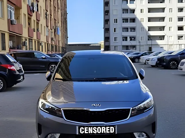 Kia Forte, 2.0 L, 2017 წელი, 93 342 km, Sumgayit - ფასი: 21 700 ₼ - Tunel.az