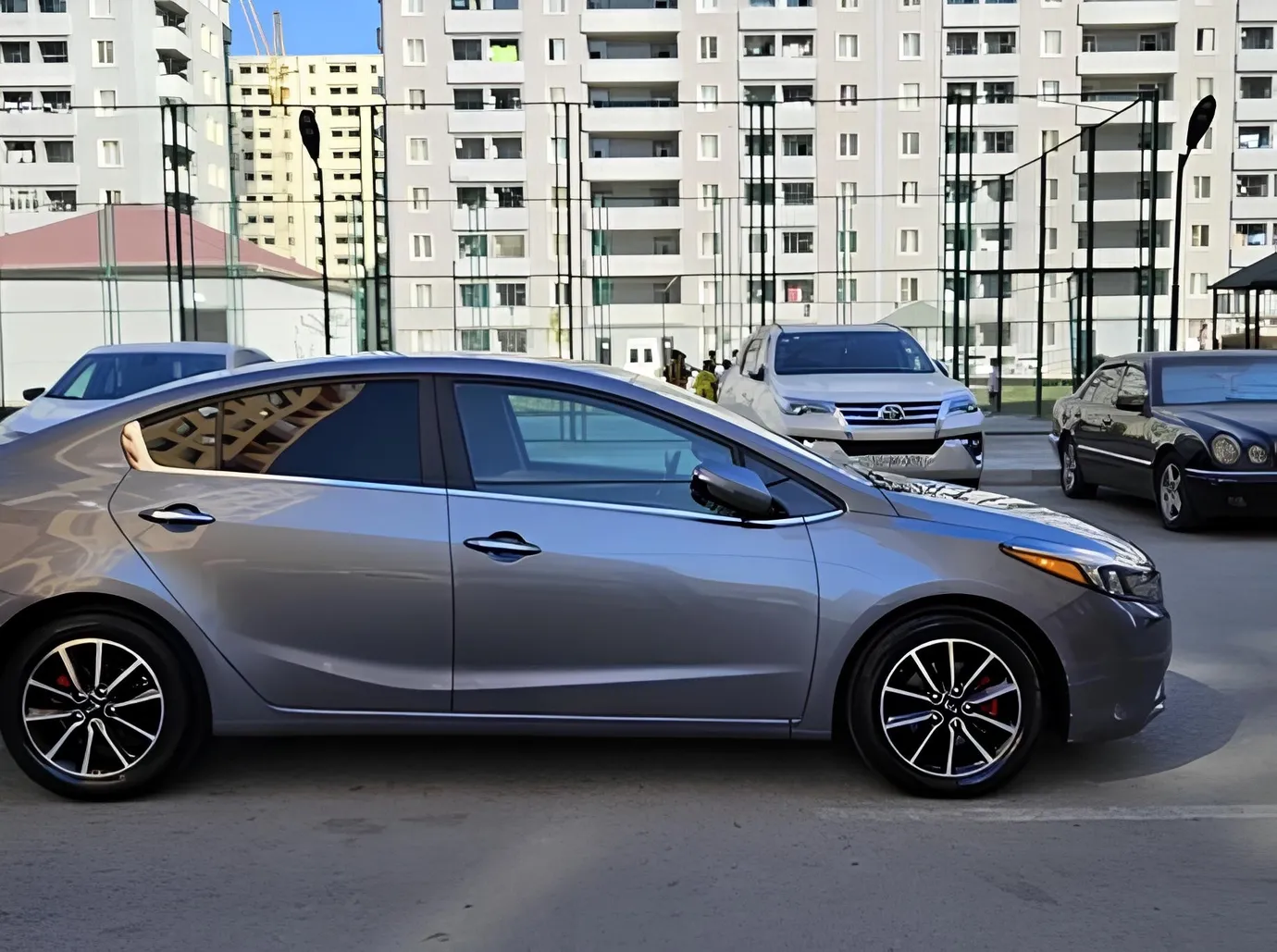 Kia Forte, 2.0 L, 2017 წელი, 93 342 km, Sumgayit - ფასი: 21 700 ₼ - Tunel.az