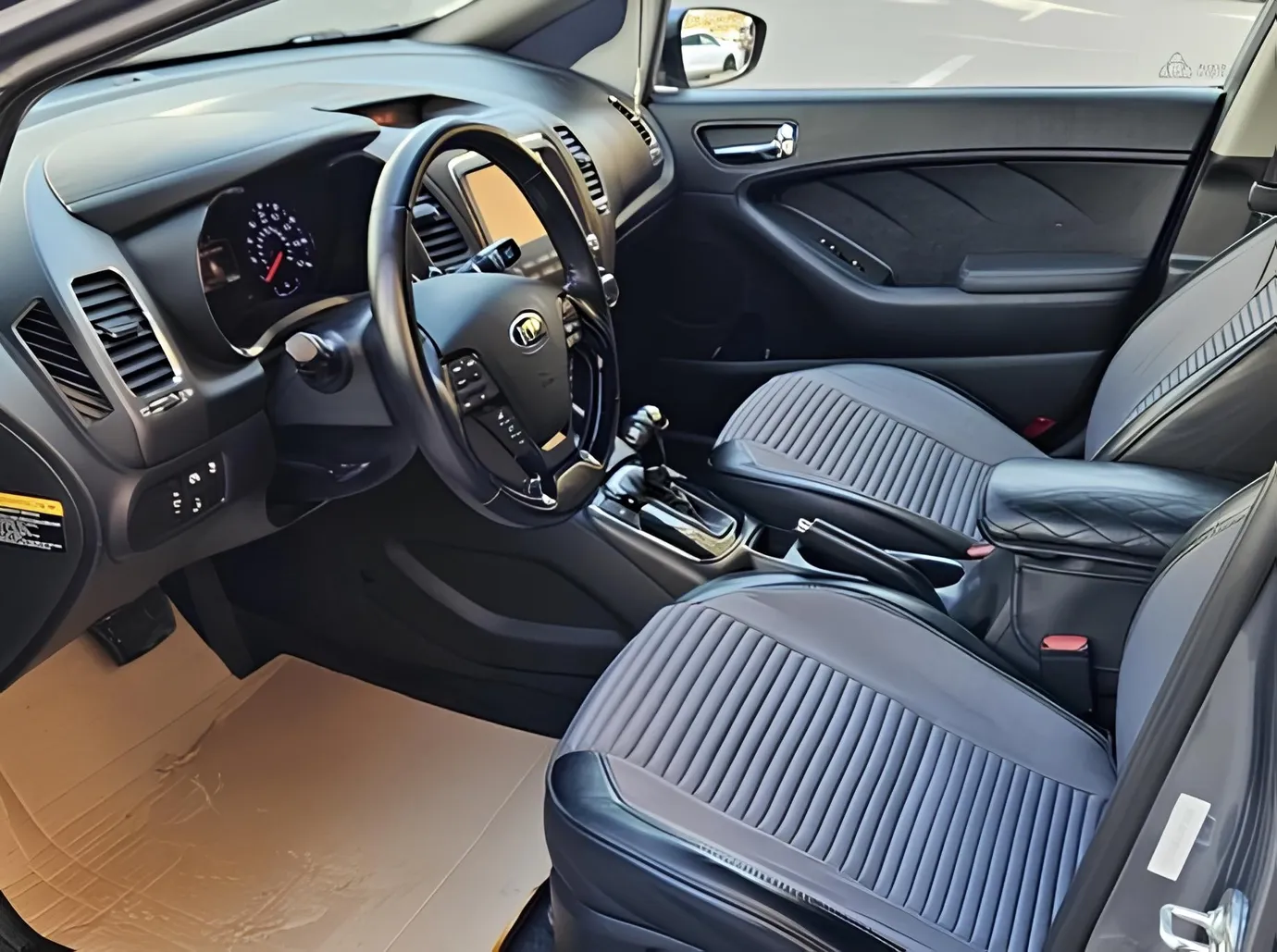 Kia Forte, 2.0 L, 2017 წელი, 93 342 km, Sumgayit - ფასი: 21 700 ₼ - Tunel.az