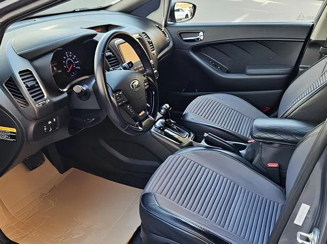 Kia Forte, 2.0 L, 2017 წელი, 93 342 km, Sumgayit - ფასი: 21 700 ₼ - Tunel.az