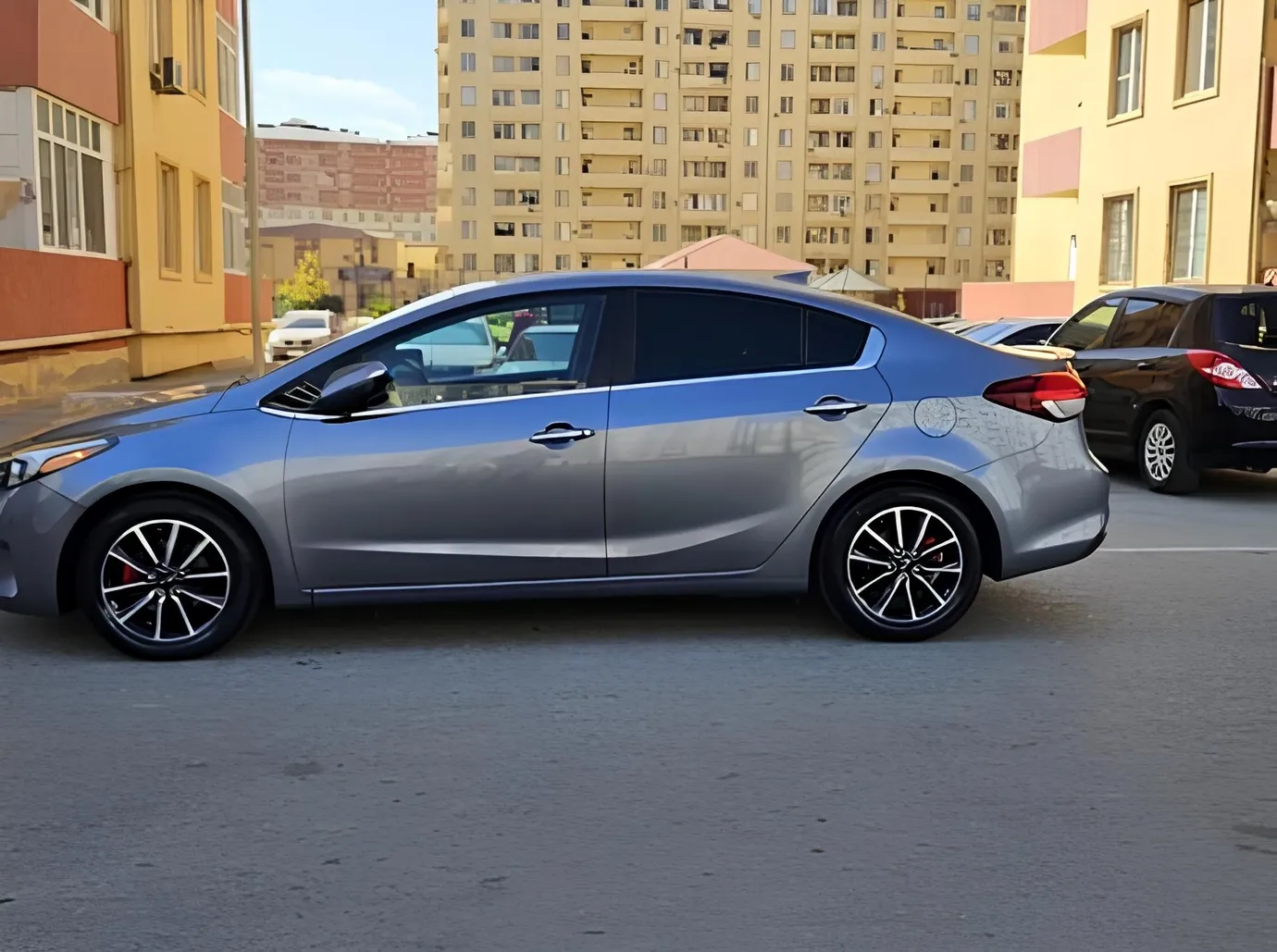 Kia Forte, 2.0 L, 2017 წელი, 93 342 km, Sumgayit - ფასი: 21 700 ₼ - Tunel.az