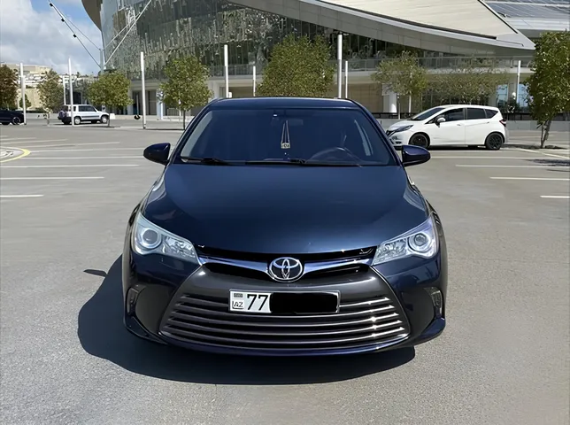 Toyota Camry, 2.5 L, 2015 год, 155 000 km, Баку - Цена: 25 500 ₼ - Tunel.az