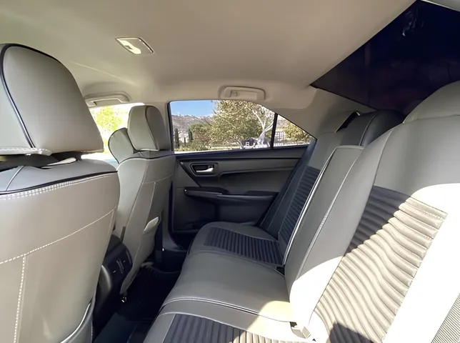Toyota Camry, 2.5 L, 2015 год, 155 000 km, Баку - Цена: 25 500 ₼ - Tunel.az