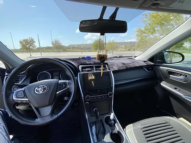 Toyota Camry, 2.5 L, 2015 год, 155 000 km, Баку - Цена: 25 500 ₼ - Tunel.az