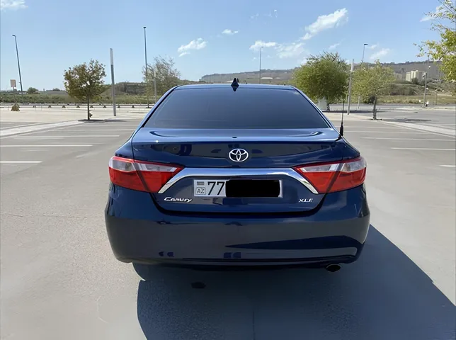 Toyota Camry, 2.5 L, 2015 год, 155 000 km, Баку - Цена: 25 500 ₼ - Tunel.az