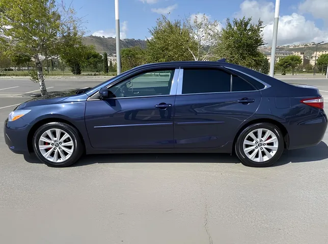 Toyota Camry, 2.5 L, 2015 год, 155 000 km, Баку - Цена: 25 500 ₼ - Tunel.az