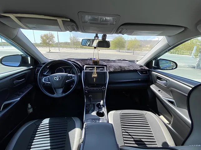 Toyota Camry, 2.5 L, 2015 год, 155 000 km, Баку - Цена: 25 500 ₼ - Tunel.az