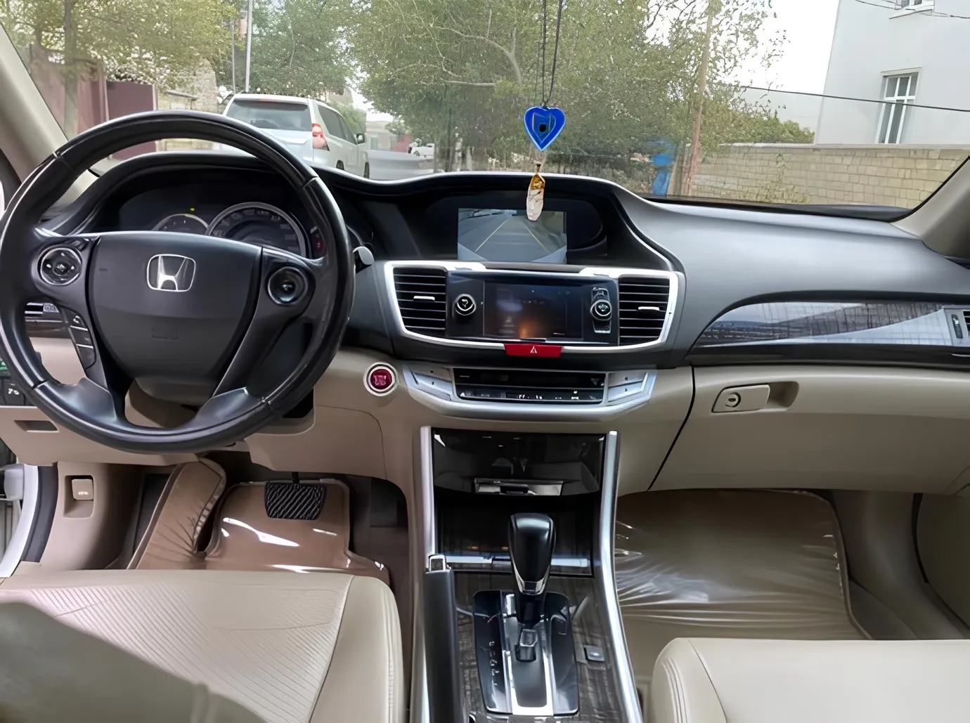 Honda Accord, 2.4 L, 2013 год, 320 000 km, Баку - Цена: 18 500 ₼ - Tunel.az