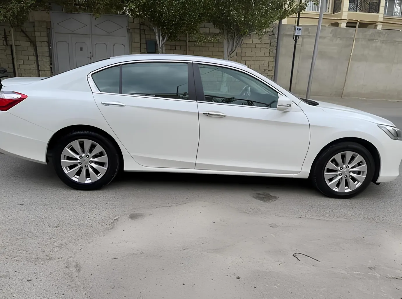 Honda Accord, 2.4 L, 2013 год, 320 000 km, Баку - Цена: 18 500 ₼ - Tunel.az