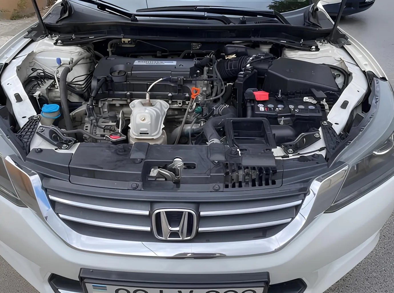 Honda Accord, 2.4 L, 2013 год, 320 000 km, Баку - Цена: 18 500 ₼ - Tunel.az