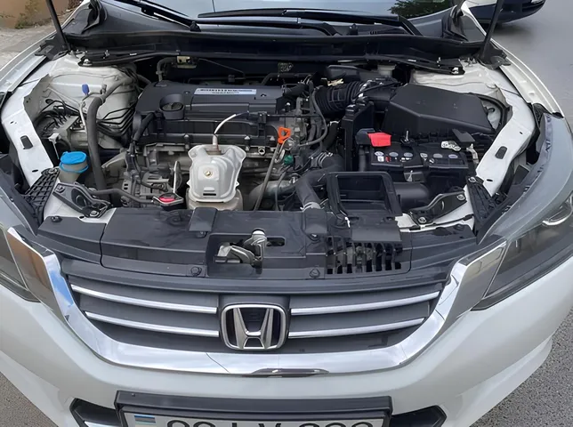 Honda Accord, 2.4 L, 2013 год, 320 000 km, Баку - Цена: 18 500 ₼ - Tunel.az