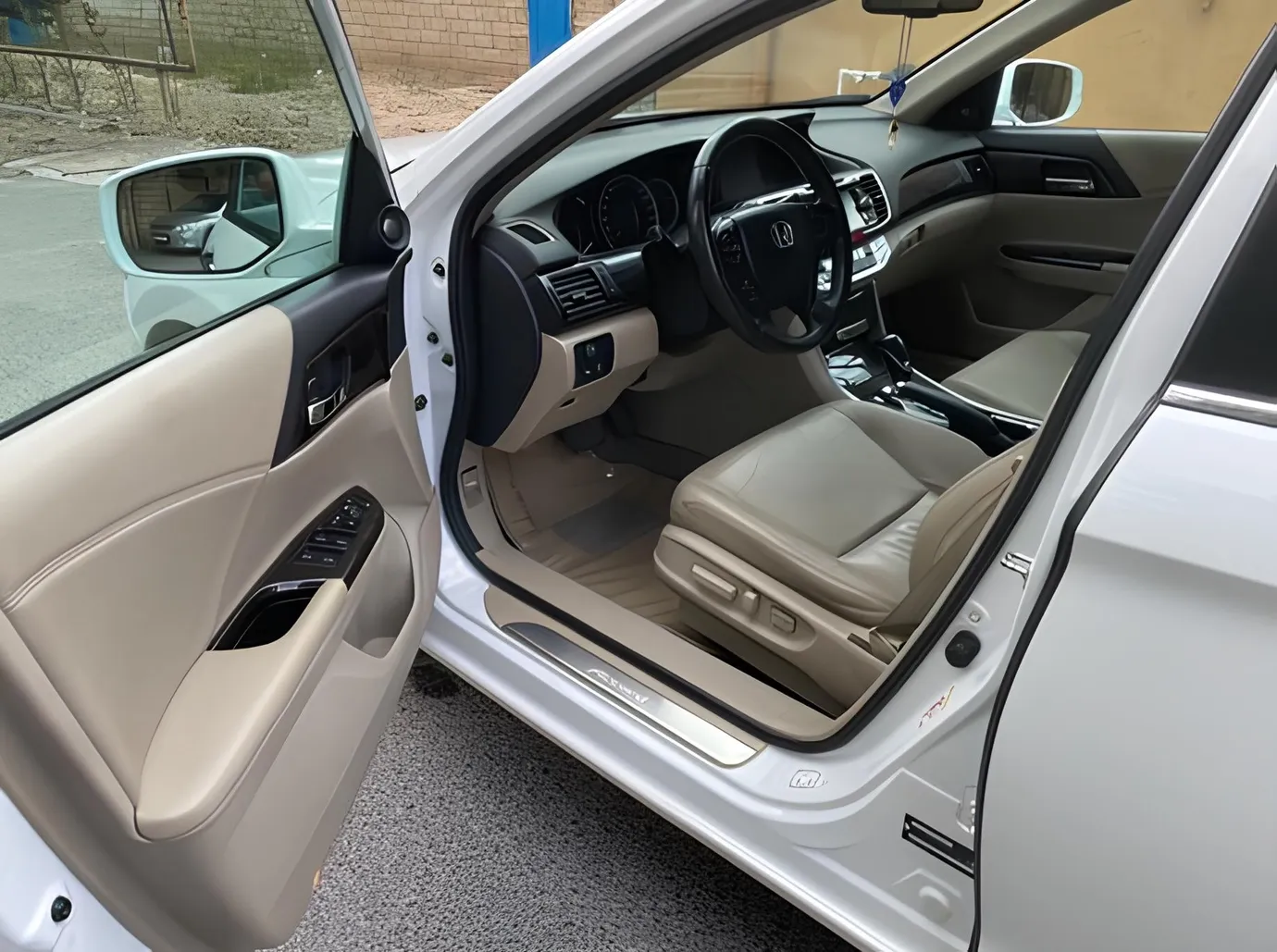 Honda Accord, 2.4 L, 2013 год, 320 000 km, Баку - Цена: 18 500 ₼ - Tunel.az