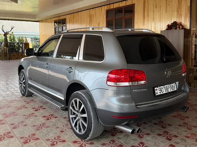 Volkswagen Touareg, 3.2 L, 2005 i̇l, 305 000 km, Ağcabədi - Qiymət: 9 800 ₼ - Tunel.az