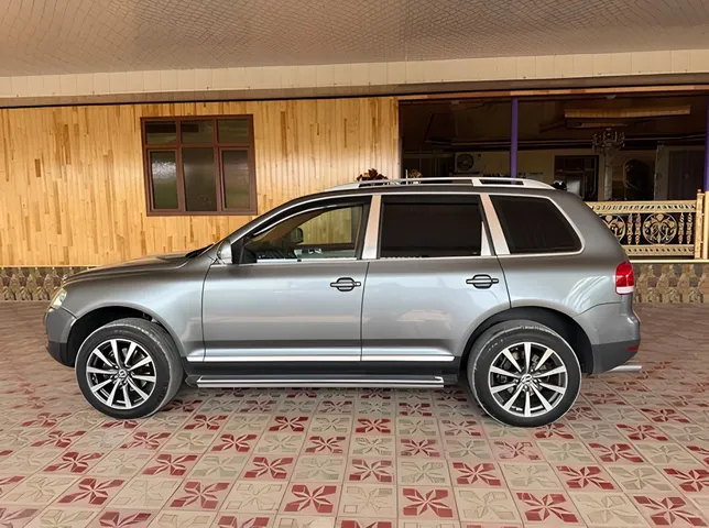 Volkswagen Touareg, 3.2 L, 2005 i̇l, 305 000 km, Ağcabədi - Qiymət: 9 800 ₼ - Tunel.az