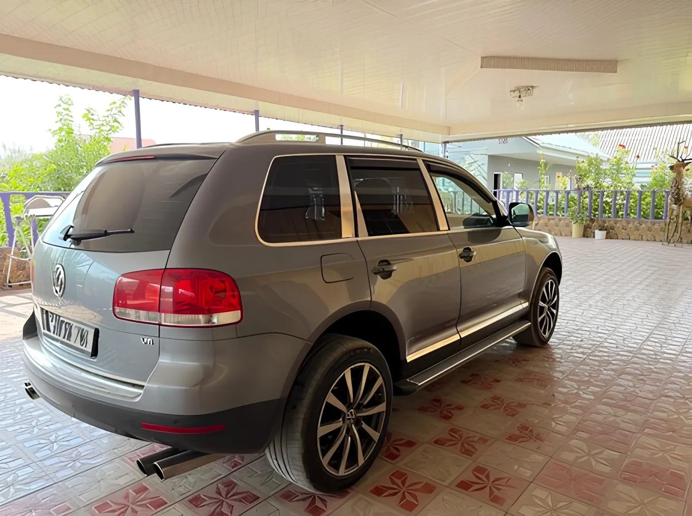 Volkswagen Touareg, 3.2 L, 2005 i̇l, 305 000 km, Ağcabədi - Qiymət: 9 800 ₼ - Tunel.az