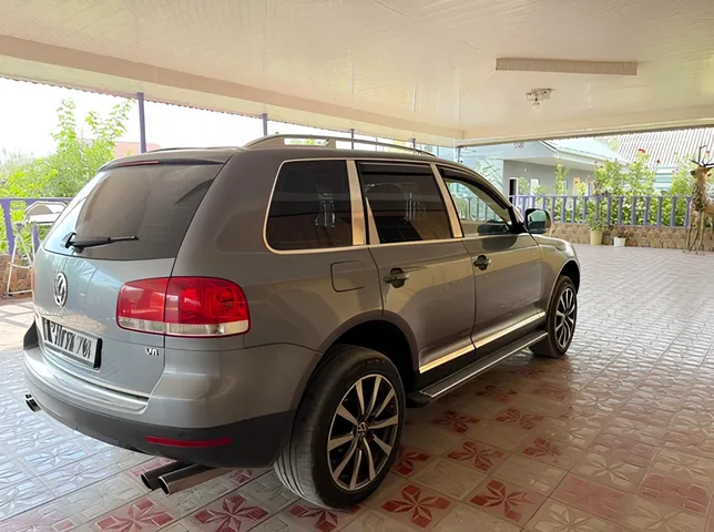 Volkswagen Touareg, 3.2 L, 2005 i̇l, 305 000 km, Ağcabədi - Qiymət: 9 800 ₼ - Tunel.az