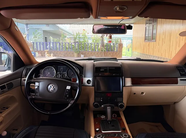 Volkswagen Touareg, 3.2 L, 2005 i̇l, 305 000 km, Ağcabədi - Qiymət: 9 800 ₼ - Tunel.az