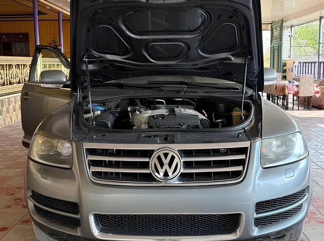 Volkswagen Touareg, 3.2 L, 2005 i̇l, 305 000 km, Ağcabədi - Qiymət: 9 800 ₼ - Tunel.az