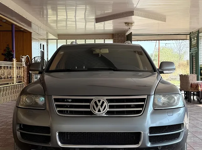 Volkswagen Touareg, 3.2 L, 2005 i̇l, 305 000 km, Ağcabədi - Qiymət: 9 800 ₼ - Tunel.az