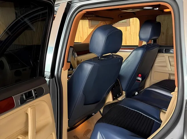 Volkswagen Touareg, 3.2 L, 2005 i̇l, 305 000 km, Ağcabədi - Qiymət: 9 800 ₼ - Tunel.az