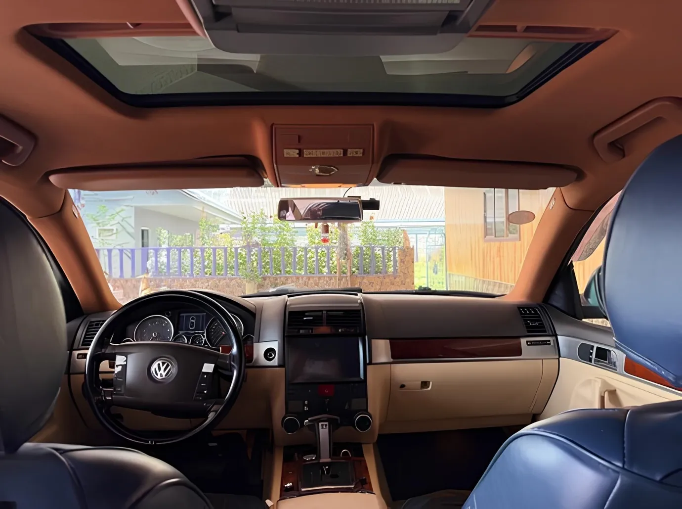 Volkswagen Touareg, 3.2 L, 2005 i̇l, 305 000 km, Ağcabədi - Qiymət: 9 800 ₼ - Tunel.az