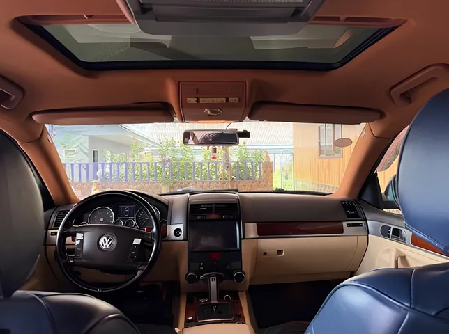 Volkswagen Touareg, 3.2 L, 2005 i̇l, 305 000 km, Ağcabədi - Qiymət: 9 800 ₼ - Tunel.az