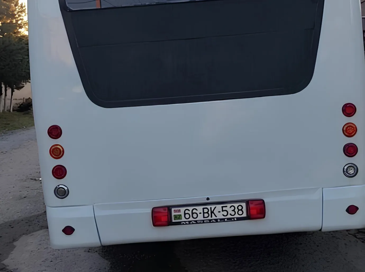 Iveco Otoyol, 3.9 L, 2008 year, 254 897 km, Yevlakh - Price: 26 000 ₼ - Tunel.az