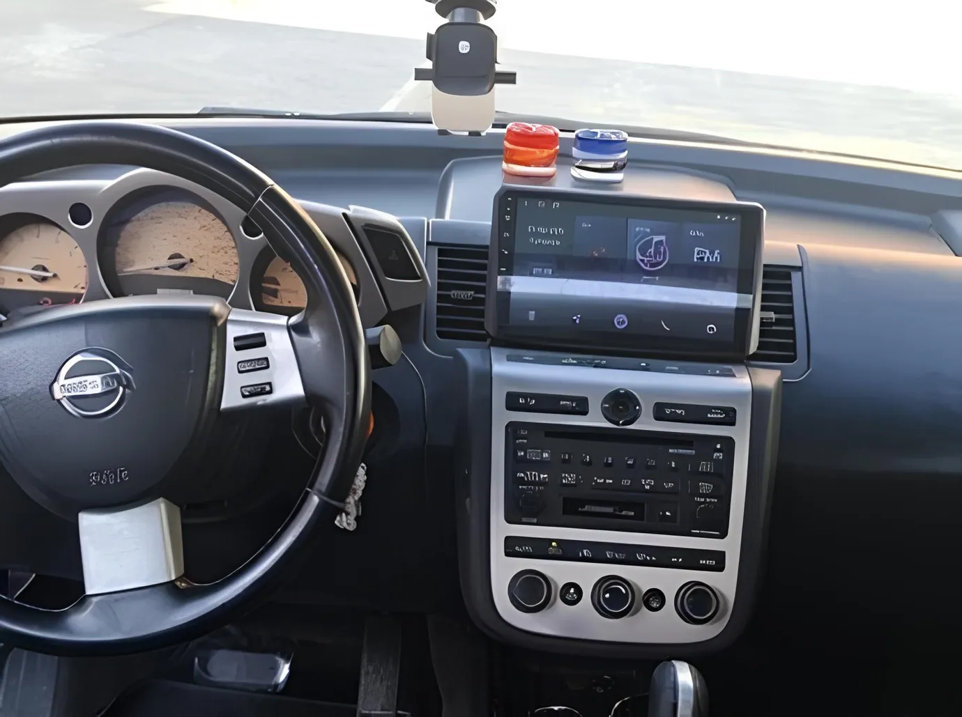 Nissan Murano, 3.5 L, 2006 année, 352 000 km, Baku - Prix ​​: 8 000 ₼ - Tunel.az