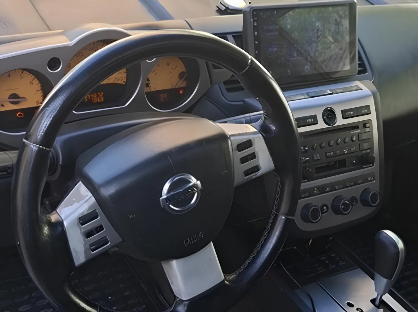 Nissan Murano, 3.5 L, 2006 année, 352 000 km, Baku - Prix ​​: 8 000 ₼ - Tunel.az