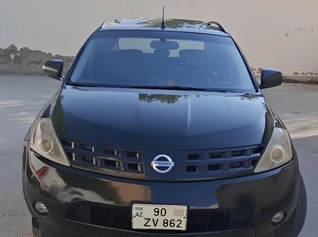 Nissan Murano, 3.5 L, 2006 année, 352 000 km, Baku - Prix : 8 000 ₼ - Tunel.az