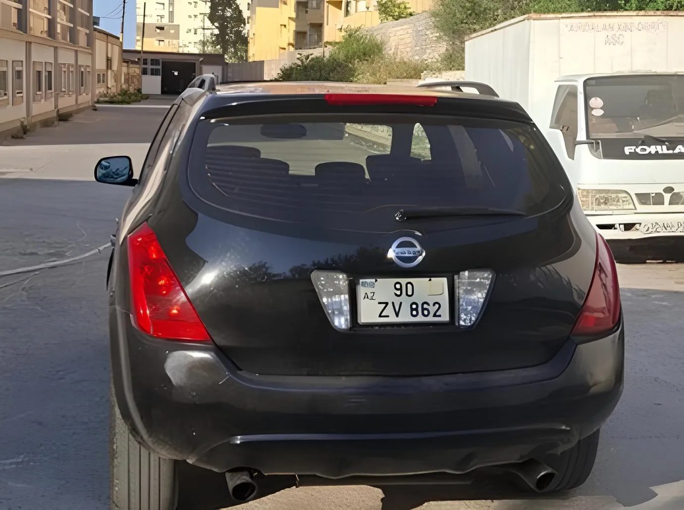 Nissan Murano, 3.5 L, 2006 année, 352 000 km, Baku - Prix ​​: 8 000 ₼ - Tunel.az
