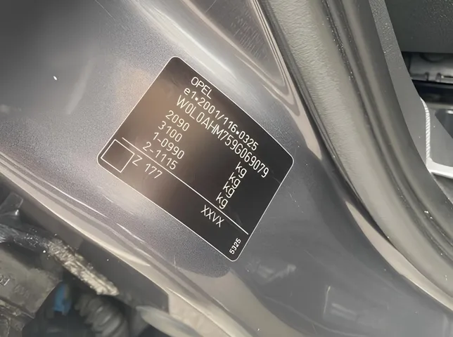 Opel Zafira, 1.6 L, 2009 жыл, 410 258 km, Sumgayit - Баасы: 12 500 ₼ - Tunel.az