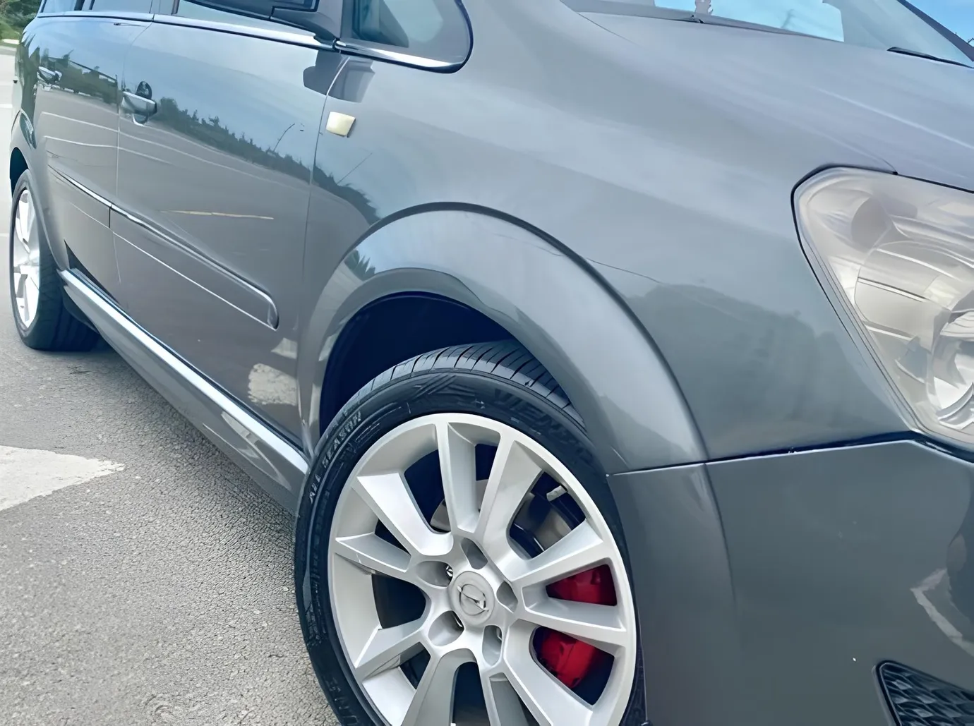 Opel Zafira, 1.6 L, 2009 жыл, 410 258 km, Sumgayit - Баасы: 12 500 ₼ - Tunel.az