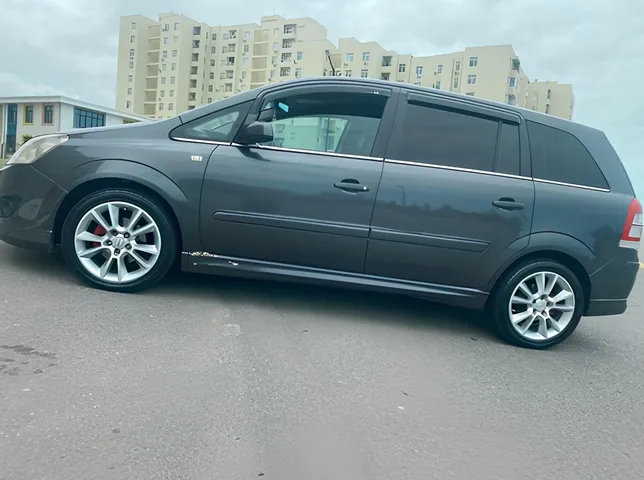 Opel Zafira, 1.6 L, 2009 жыл, 410 258 km, Sumgayit - Баасы: 12 500 ₼ - Tunel.az